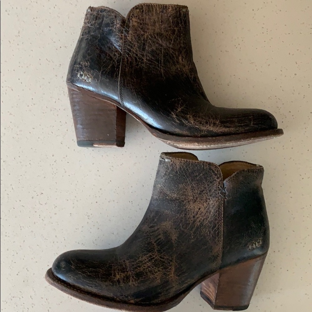 COPY - Bed Stu Yell Booties